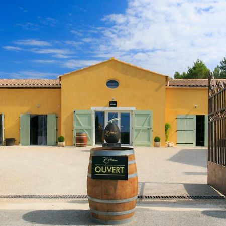 Domaine De L'Olibaou Bed & Breakfast Venelles Eksteriør bilde