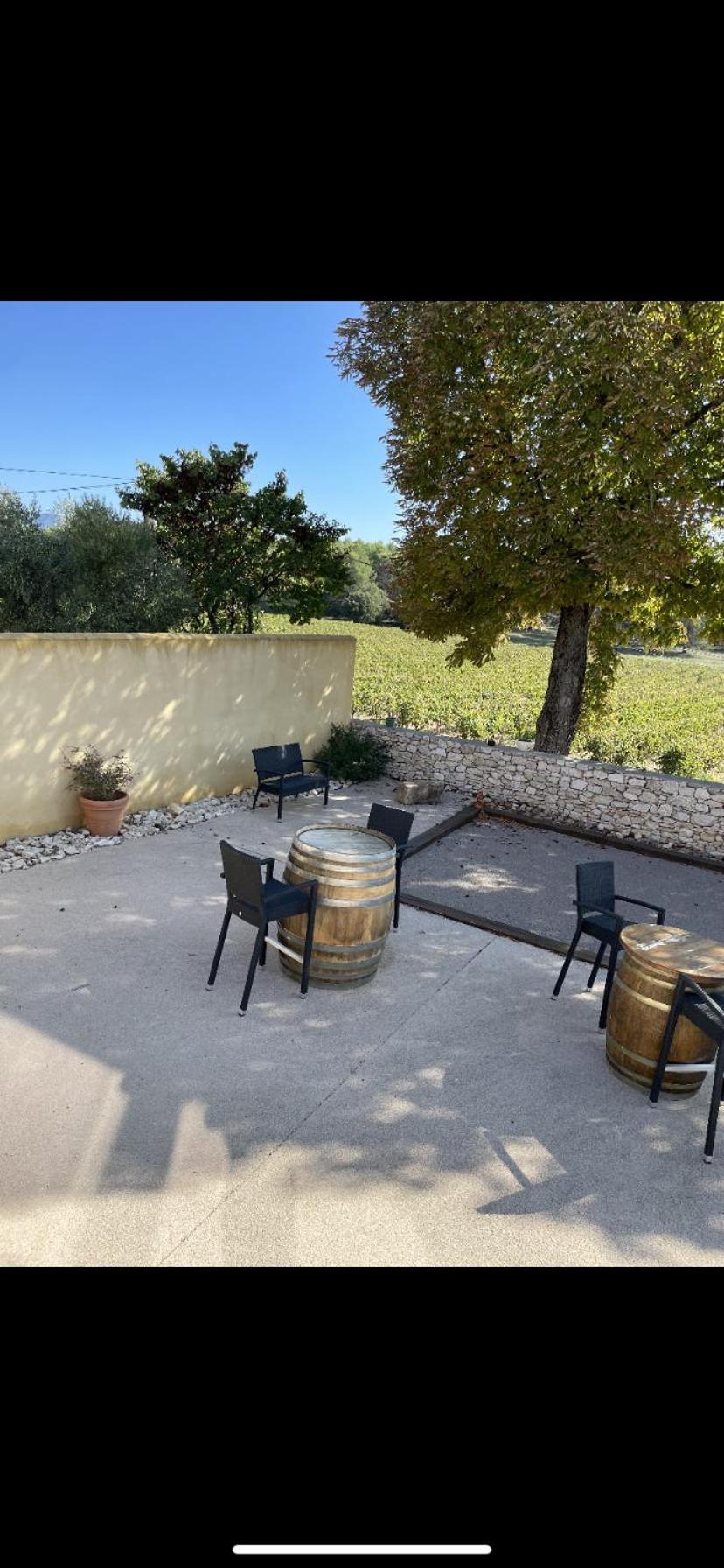 Domaine De L'Olibaou Bed & Breakfast Venelles Eksteriør bilde