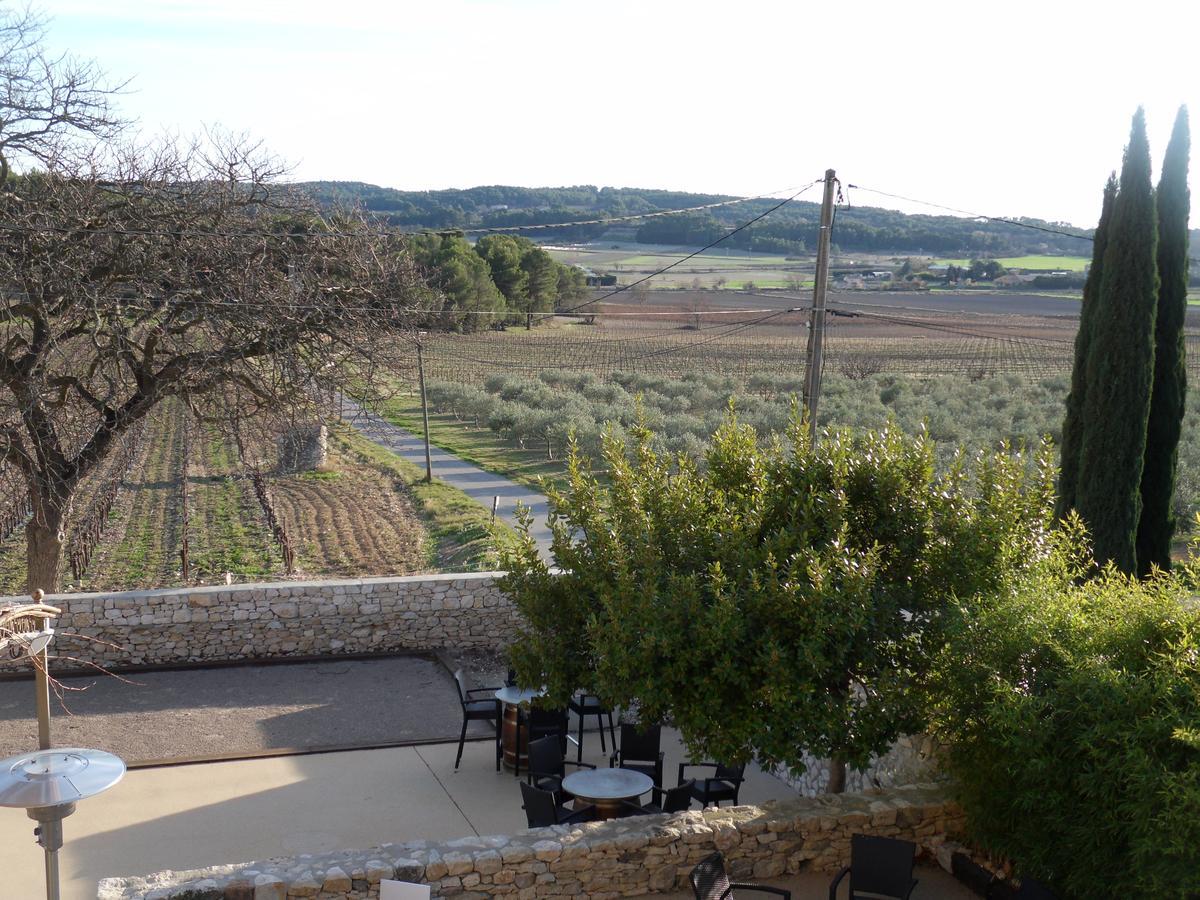 Domaine De L'Olibaou Bed & Breakfast Venelles Eksteriør bilde