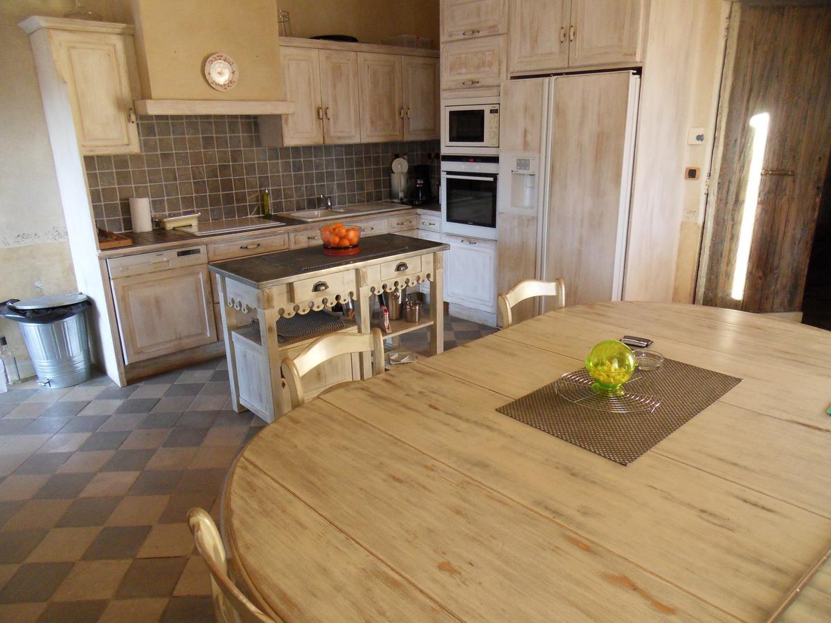 Domaine De L'Olibaou Bed & Breakfast Venelles Eksteriør bilde
