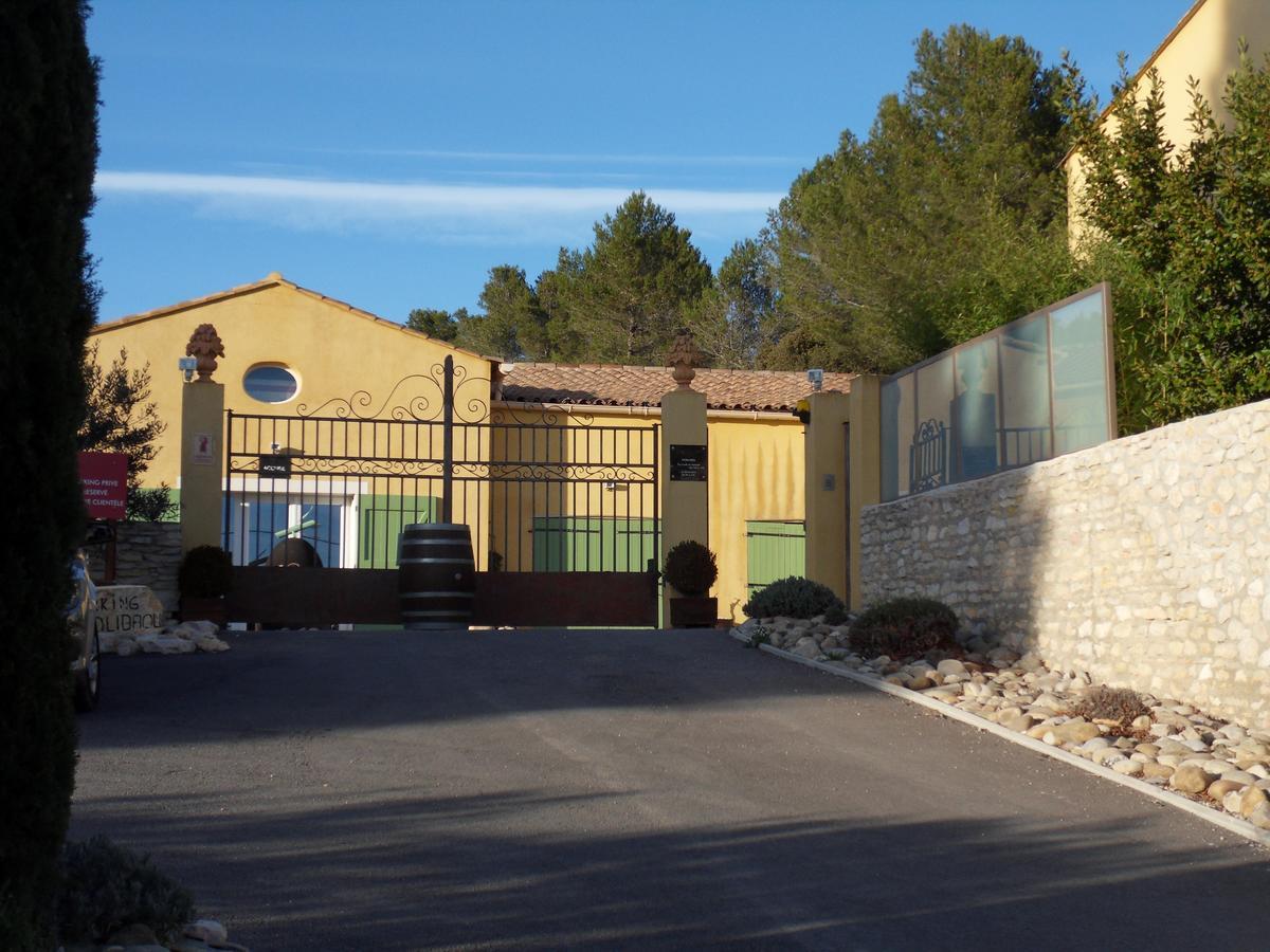 Domaine De L'Olibaou Bed & Breakfast Venelles Eksteriør bilde