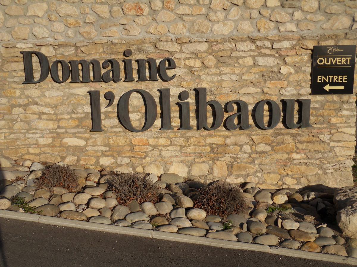 Domaine De L'Olibaou Bed & Breakfast Venelles Eksteriør bilde