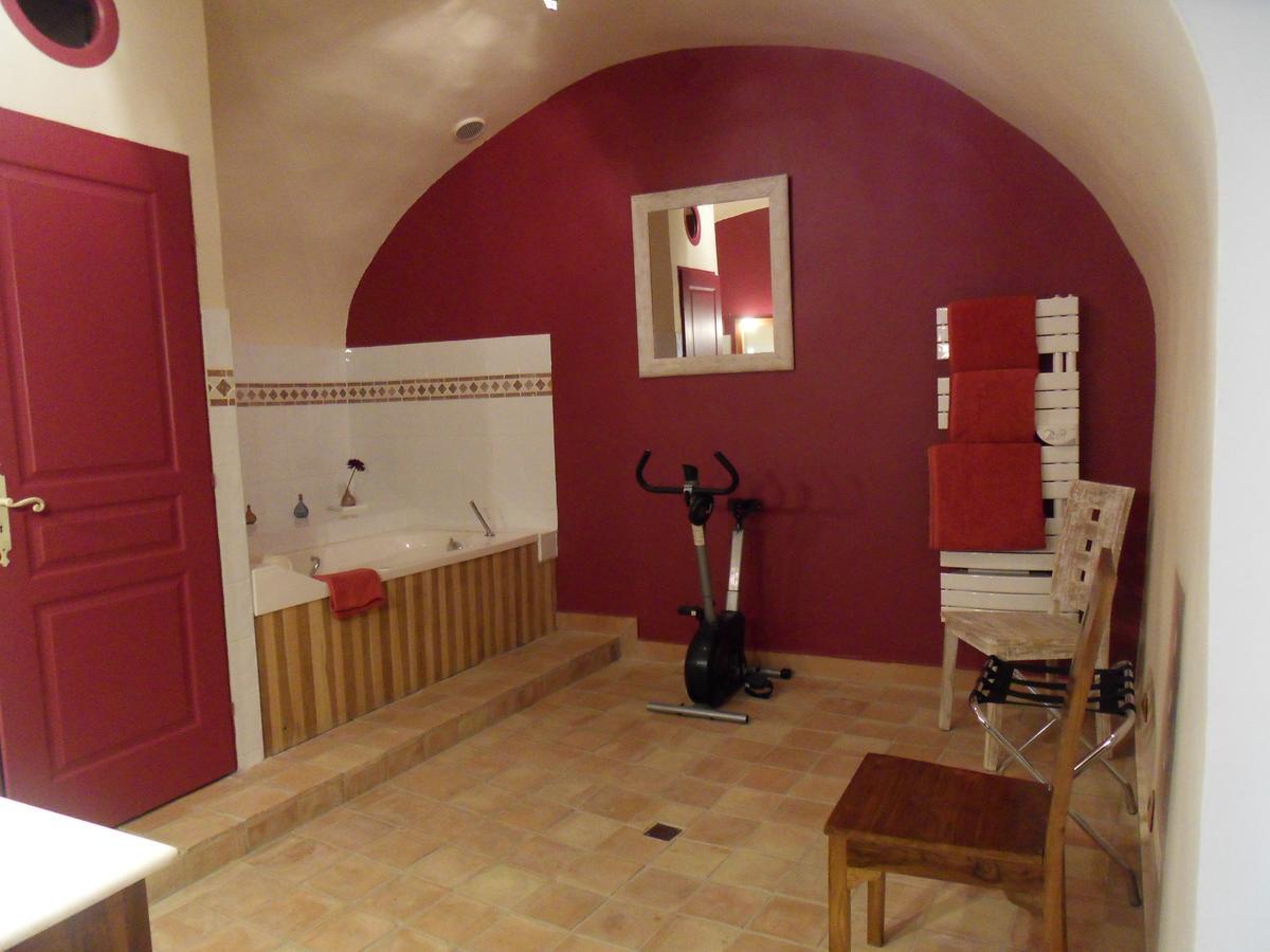 Domaine De L'Olibaou Bed & Breakfast Venelles Eksteriør bilde