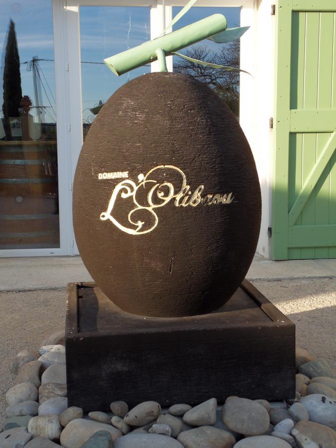 Domaine De L'Olibaou Bed & Breakfast Venelles Eksteriør bilde
